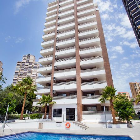 Apartamentos Maryciel By Mc Μπένιντορμ Εξωτερικό φωτογραφία