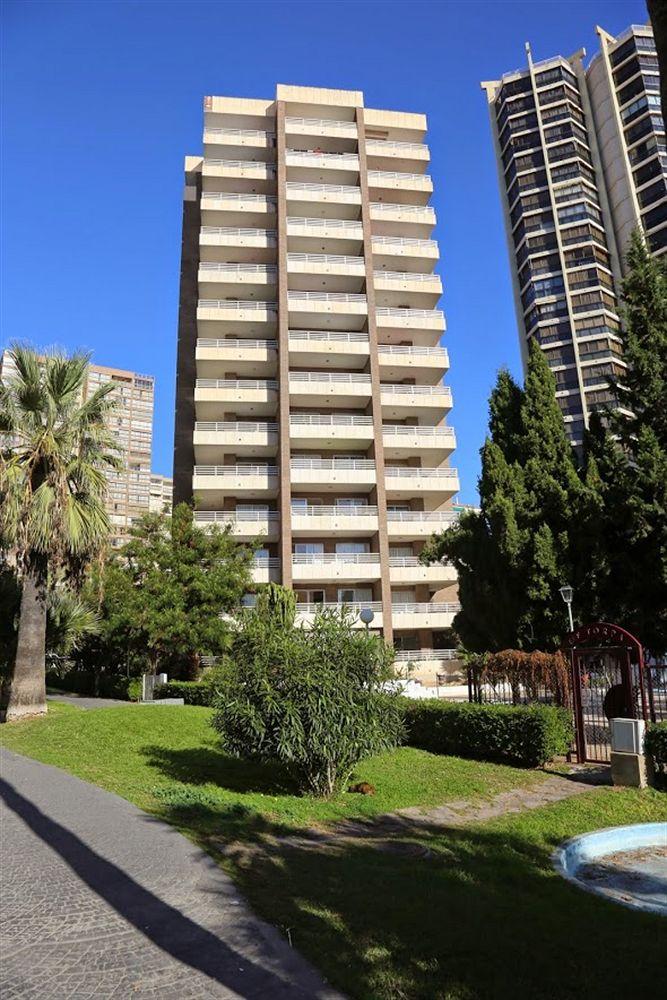 Apartamentos Maryciel By Mc Μπένιντορμ Εξωτερικό φωτογραφία