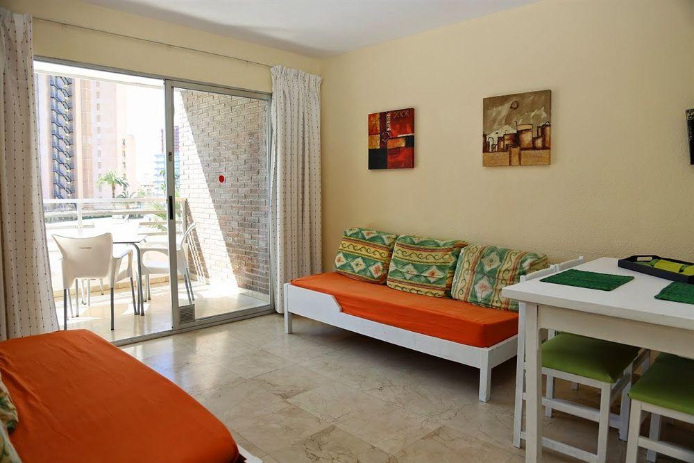 Apartamentos Maryciel By Mc Μπένιντορμ Εξωτερικό φωτογραφία