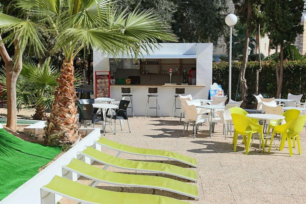 Apartamentos Maryciel By Mc Μπένιντορμ Εξωτερικό φωτογραφία