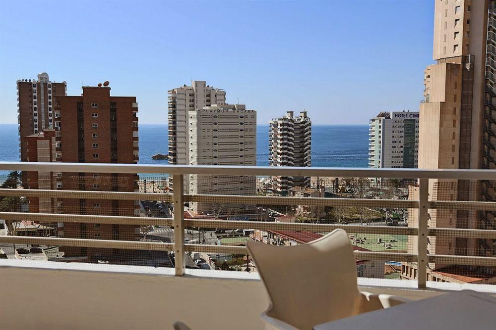 Apartamentos Maryciel By Mc Μπένιντορμ Εξωτερικό φωτογραφία