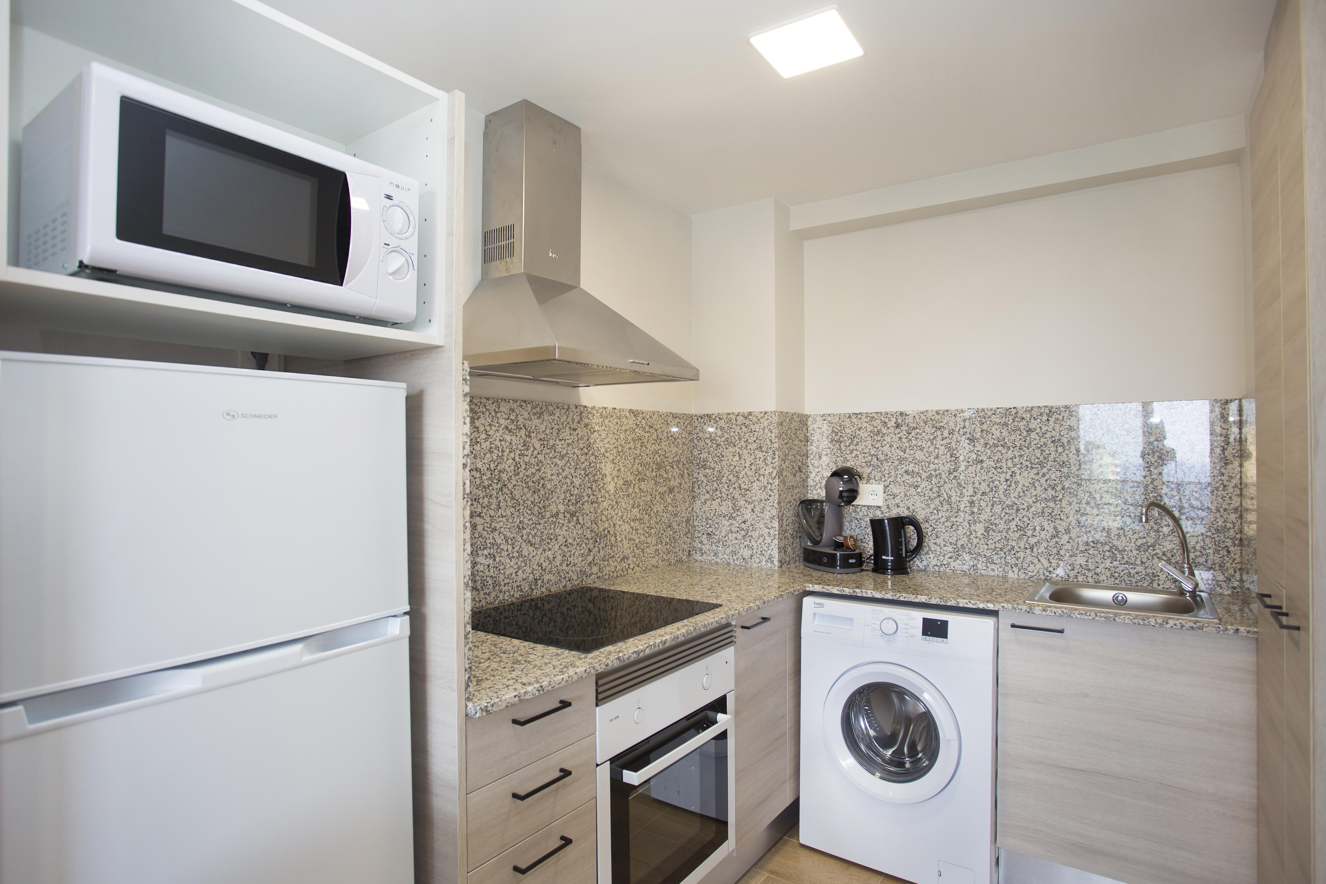 Apartamentos Maryciel By Mc Μπένιντορμ Εξωτερικό φωτογραφία