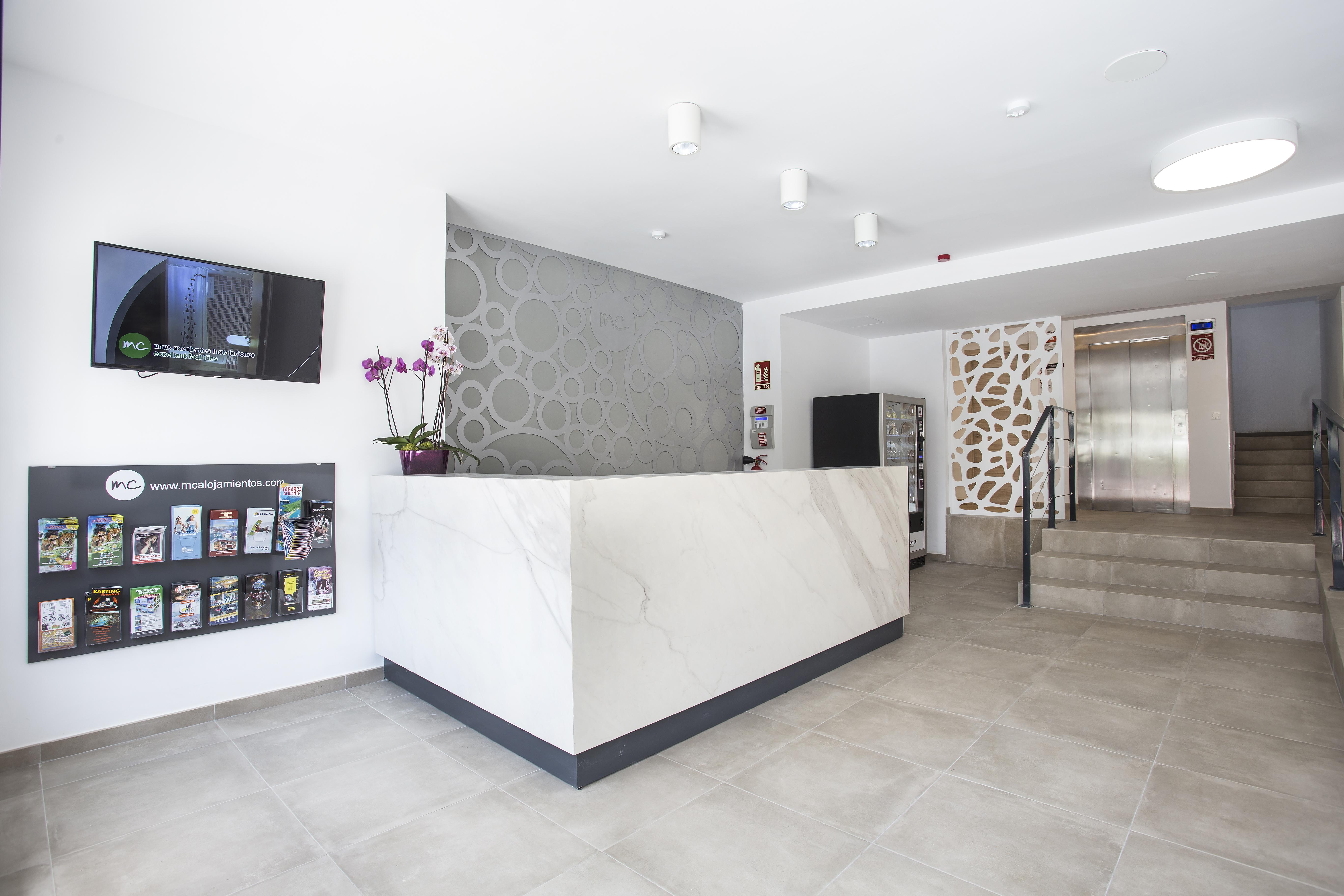 Apartamentos Maryciel By Mc Μπένιντορμ Εξωτερικό φωτογραφία
