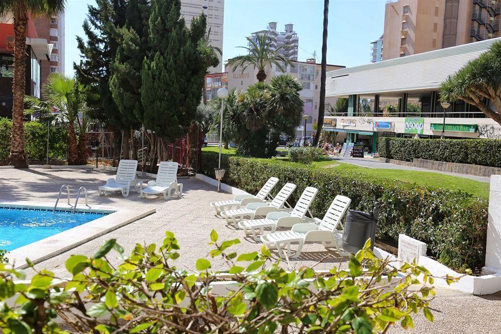 Apartamentos Maryciel By Mc Μπένιντορμ Εξωτερικό φωτογραφία