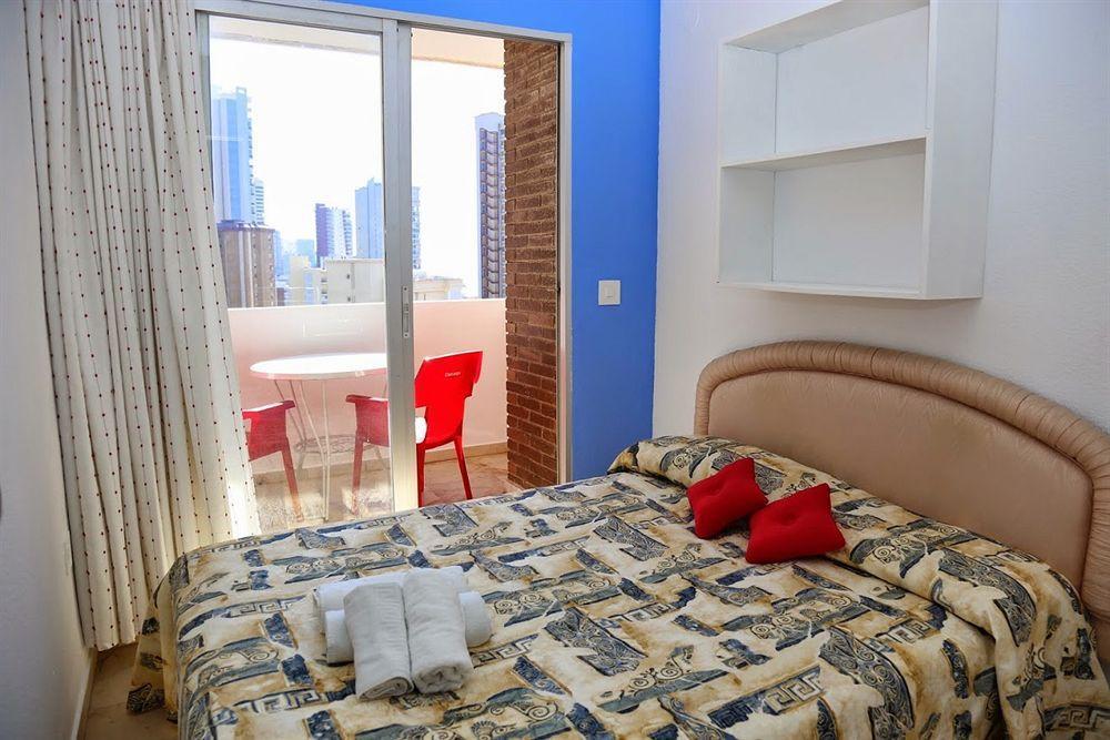 Apartamentos Maryciel By Mc Μπένιντορμ Εξωτερικό φωτογραφία