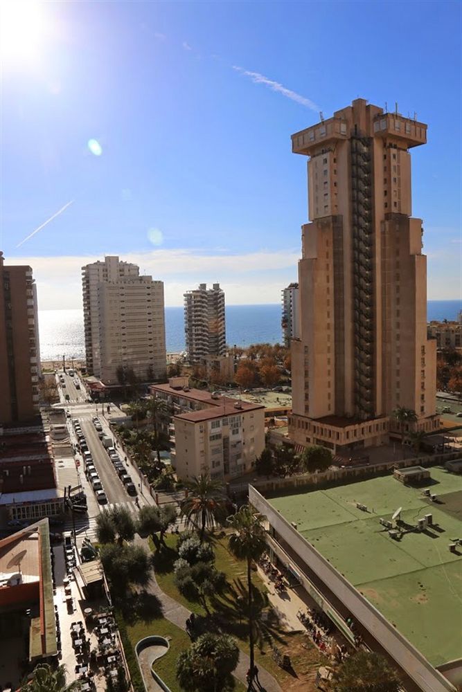Apartamentos Maryciel By Mc Μπένιντορμ Εξωτερικό φωτογραφία