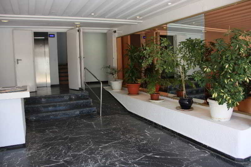 Apartamentos Maryciel By Mc Μπένιντορμ Εξωτερικό φωτογραφία