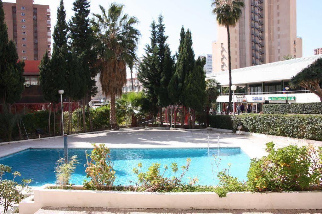 Apartamentos Maryciel By Mc Μπένιντορμ Εξωτερικό φωτογραφία